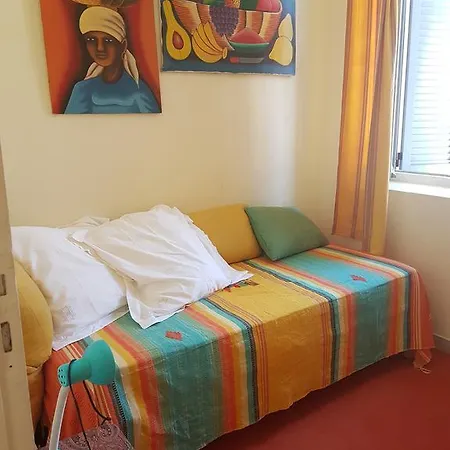 Two Blocks From The Sea Апартаменты *