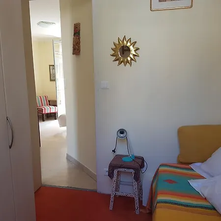 Апартаменты Two Blocks From The Sea *